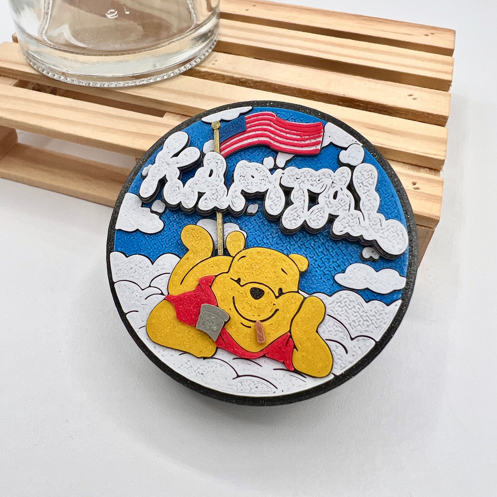 Kapital bote 50 ml - Shikworks