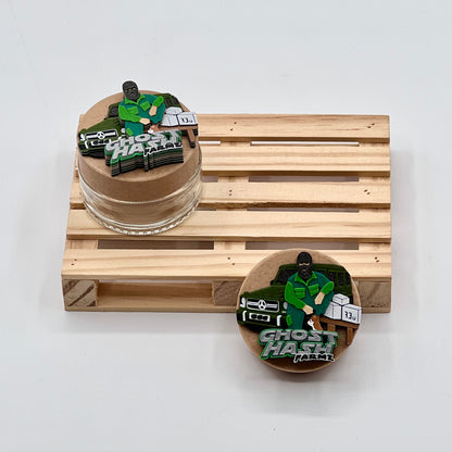 Ghost Hash Farm bote 20 ml - Shikworks
