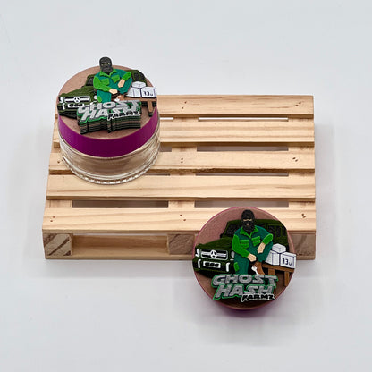 Ghost Hash Farm bote 20 ml - Shikworks