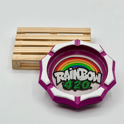 Rainbow420 cenicero - Shikworks