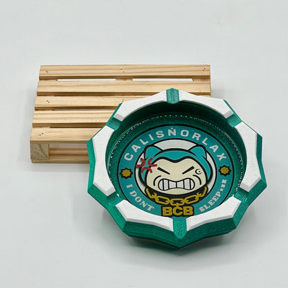 CaliSnorlax cenicero - Shikworks