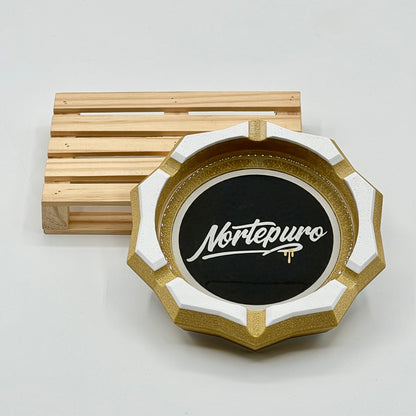 Nortepuro cenicero - Shikworks