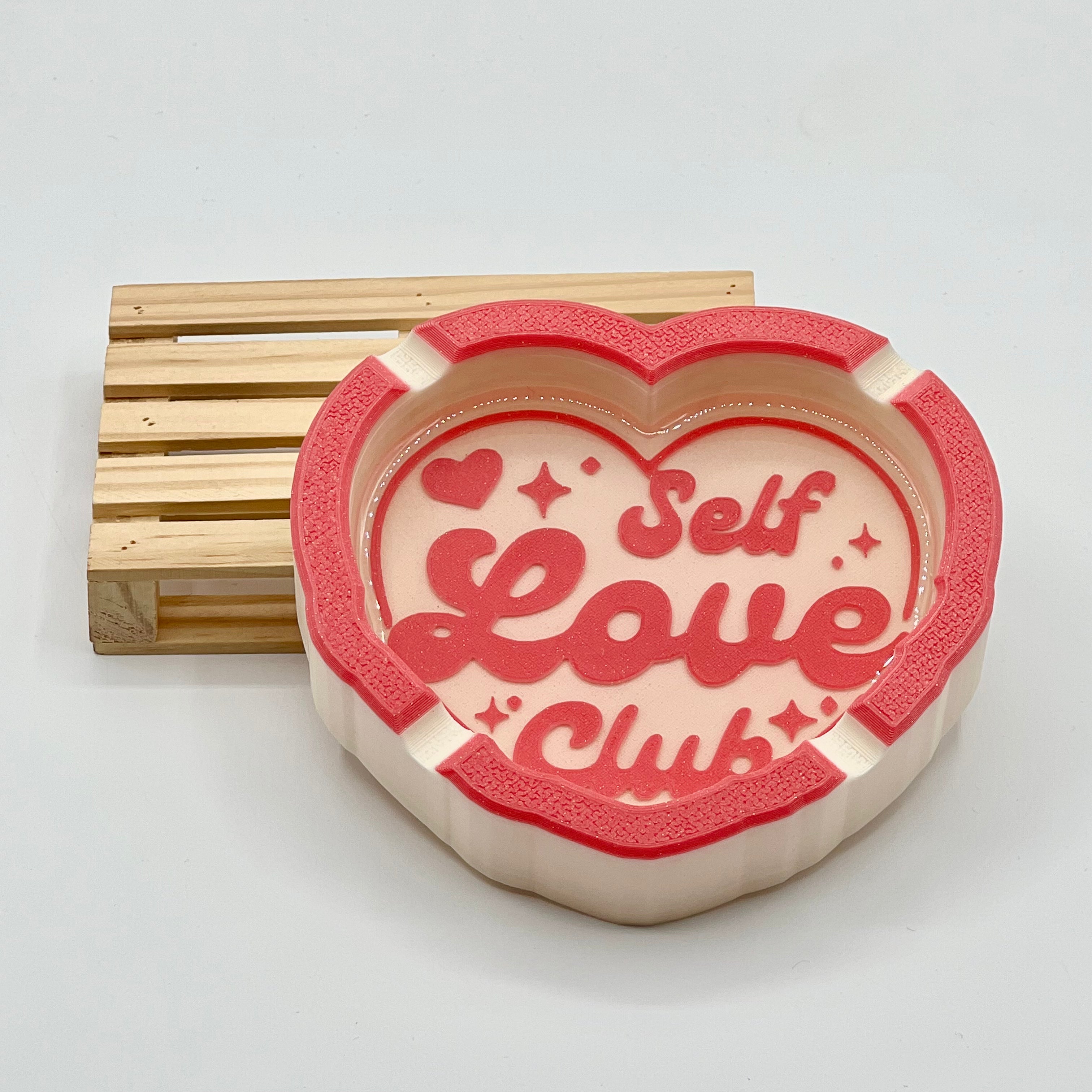 Self Love Club by LaviniaCreaciones - Shikworks