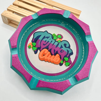 Terps Club cenicero - Shikworks