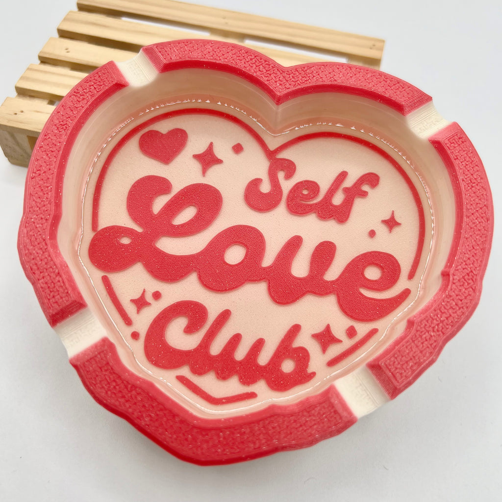 Self Love Club by LaviniaCreaciones - Shikworks