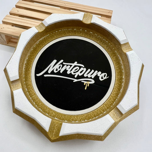 Nortepuro cenicero - Shikworks