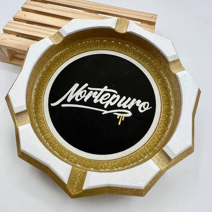 Nortepuro cenicero - Shikworks