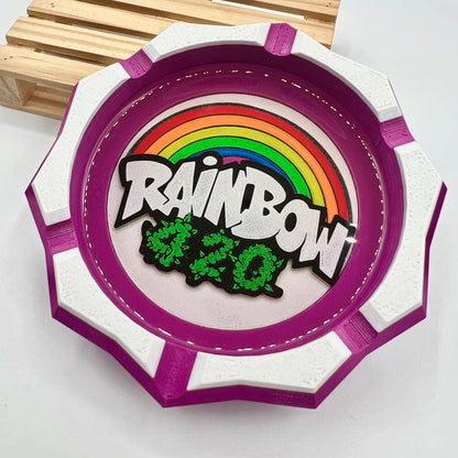 Rainbow420 cenicero - Shikworks