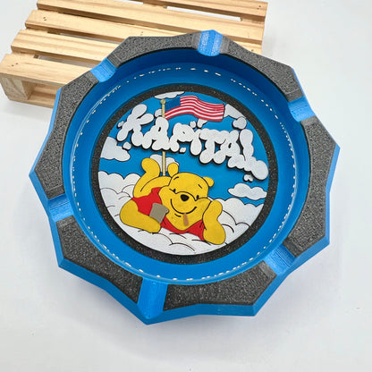 Kapital cenicero - Shikworks