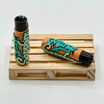 Mango Sapphire clipper - Shikworks