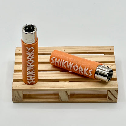 SW clipper naranja - Shikworks
