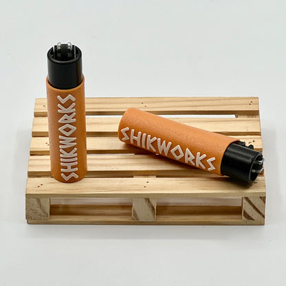 SW clipper naranja - Shikworks