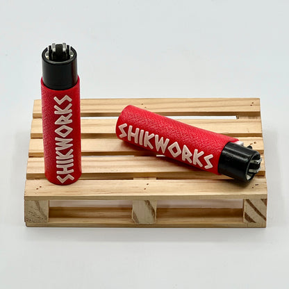 SW clipper rojo - Shikworks