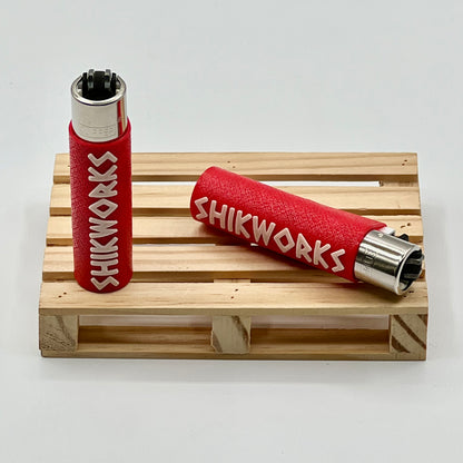 SW clipper rojo - Shikworks