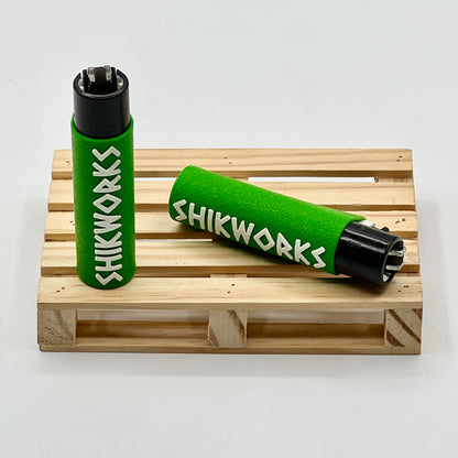 SW clipper verde - Shikworks