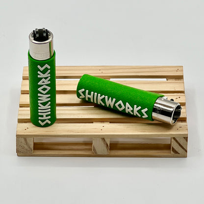 SW clipper verde - Shikworks