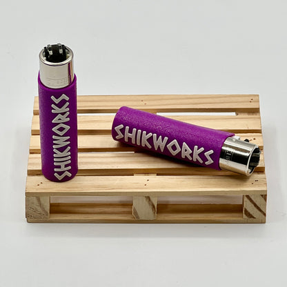 SW clipper morado - Shikworks
