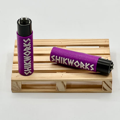 SW clipper morado - Shikworks