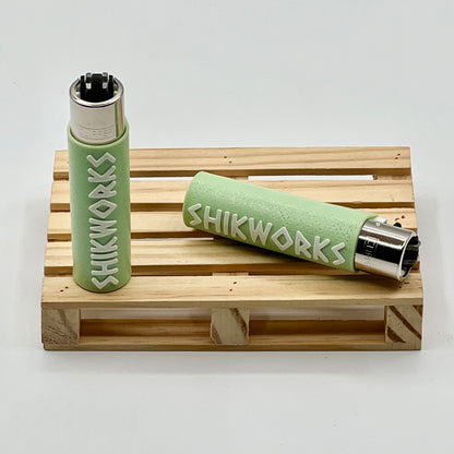 SW clipper menta - Shikworks