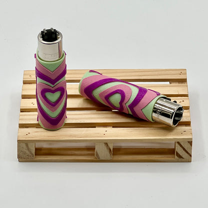 Corazones multi clipper by LaviniaCreaciones - Shikworks