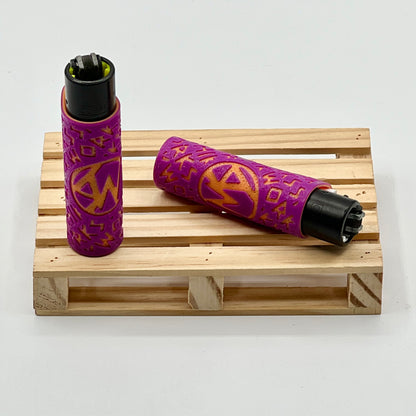 SW 2 clipper morado - Shikworks