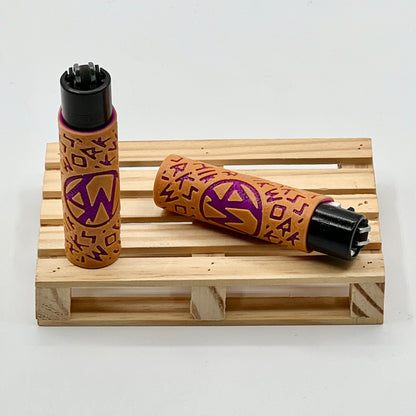 SW 2 clipper naranja - Shikworks