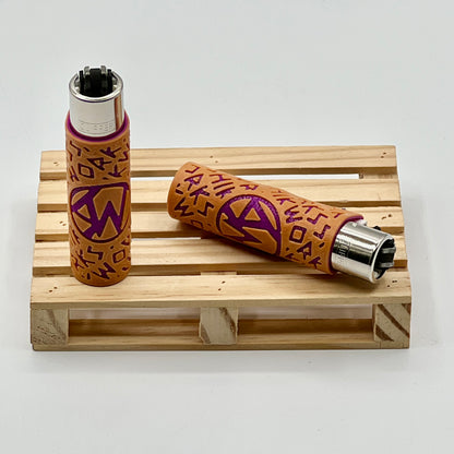 SW 2 clipper naranja - Shikworks