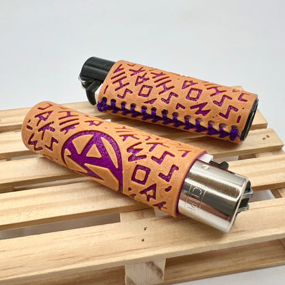 SW 2 clipper naranja - Shikworks