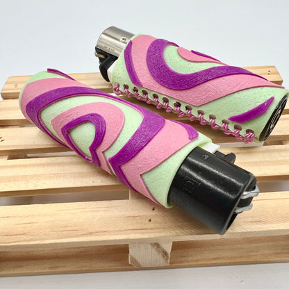 Corazones multi clipper by LaviniaCreaciones - Shikworks