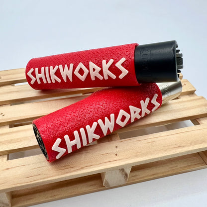SW clipper rojo - Shikworks