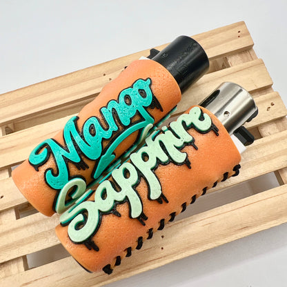 Mango Sapphire clipper - Shikworks
