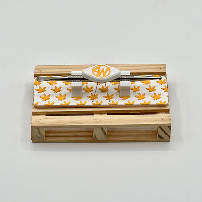 Dabber Titanio amarillo - Shikworks