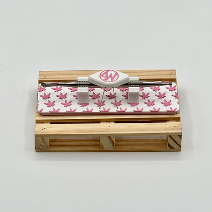 Dabber titanio rosa - Shikworks