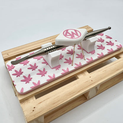 Dabber titanio rosa - Shikworks