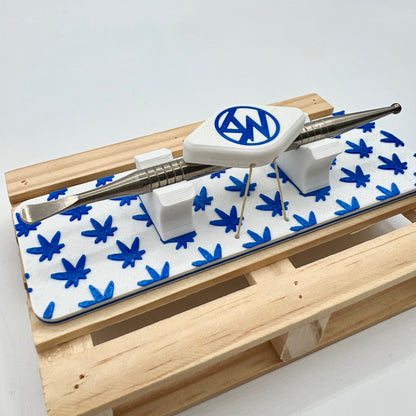 Dabber Titanio azul - Shikworks