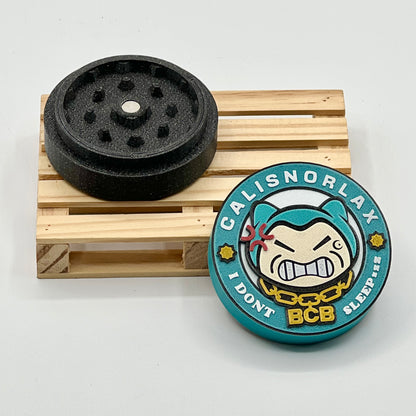 CaliSnorlax grinder L - Shikworks
