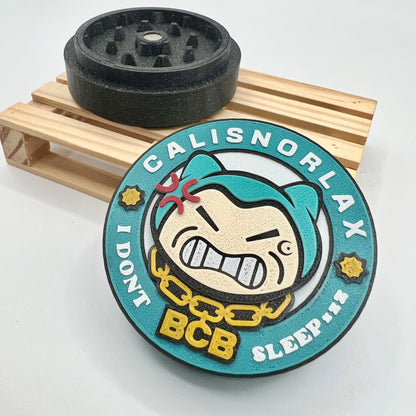 CaliSnorlax grinder L - Shikworks