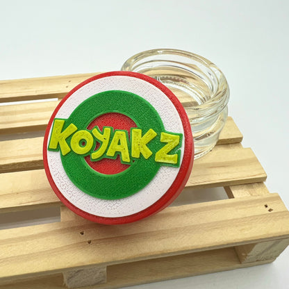 Koyakz Terps bote 5 ml - Shikworks