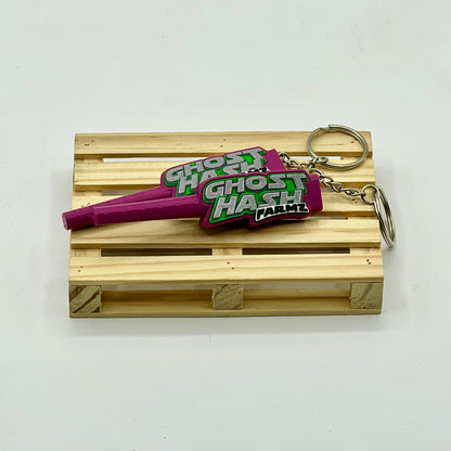 Ghost Hash Farmz prensador - Shikworks