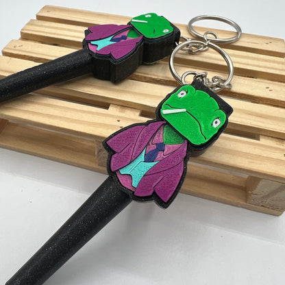 Empresaurio prensador - Shikworks