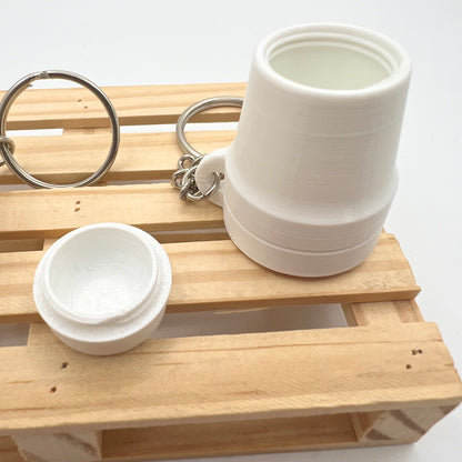 ⚠️2 X 1⚠️ EN Vaso Lean llavero - Shikworks