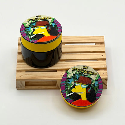 Otto's Garden bote 50 ml - Shikworks