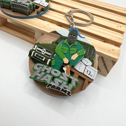 Ghost Hash Farmz - Shikworks