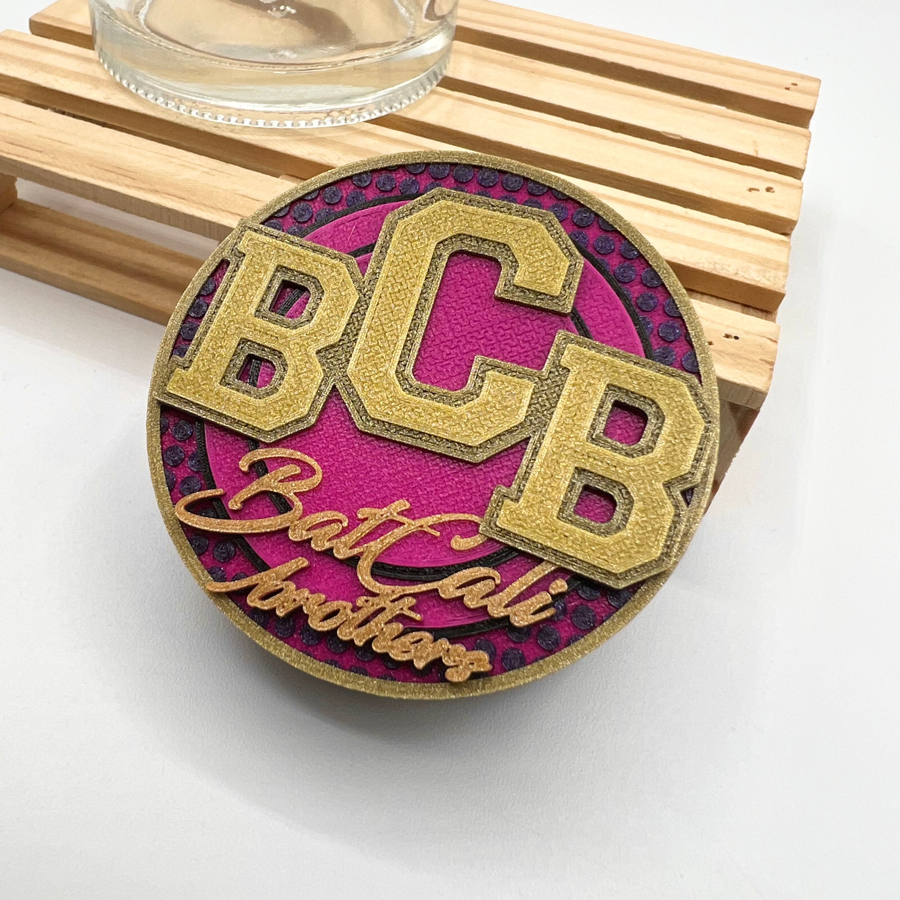 BCB bote 50 ml - Shikworks