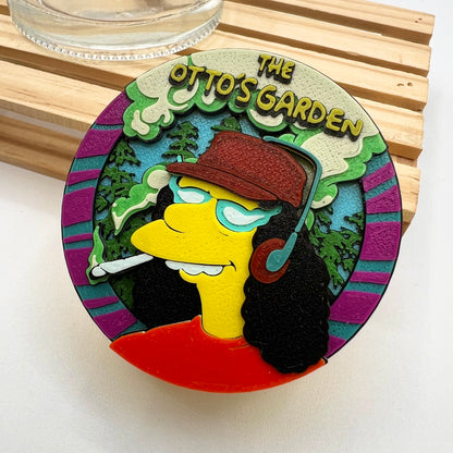 Otto's Garden bote 50 ml - Shikworks