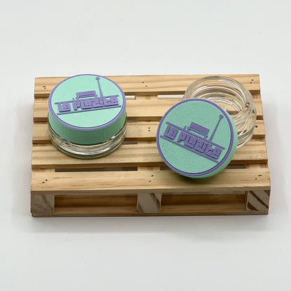 La Plazita 5 ml menta / lila - Shikworks