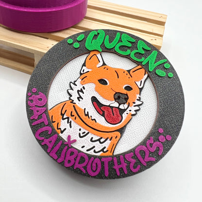 Reina/Queen grinder L - Shikworks