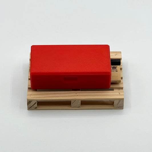 SHIKBOX SW traffic red - Shikworks