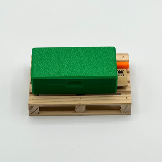 SHIKBOX SW verde perla - Shikworks