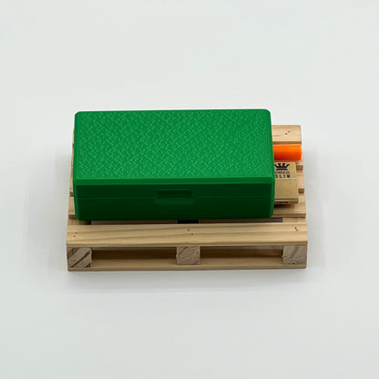 SHIKBOX SW verde perla - Shikworks